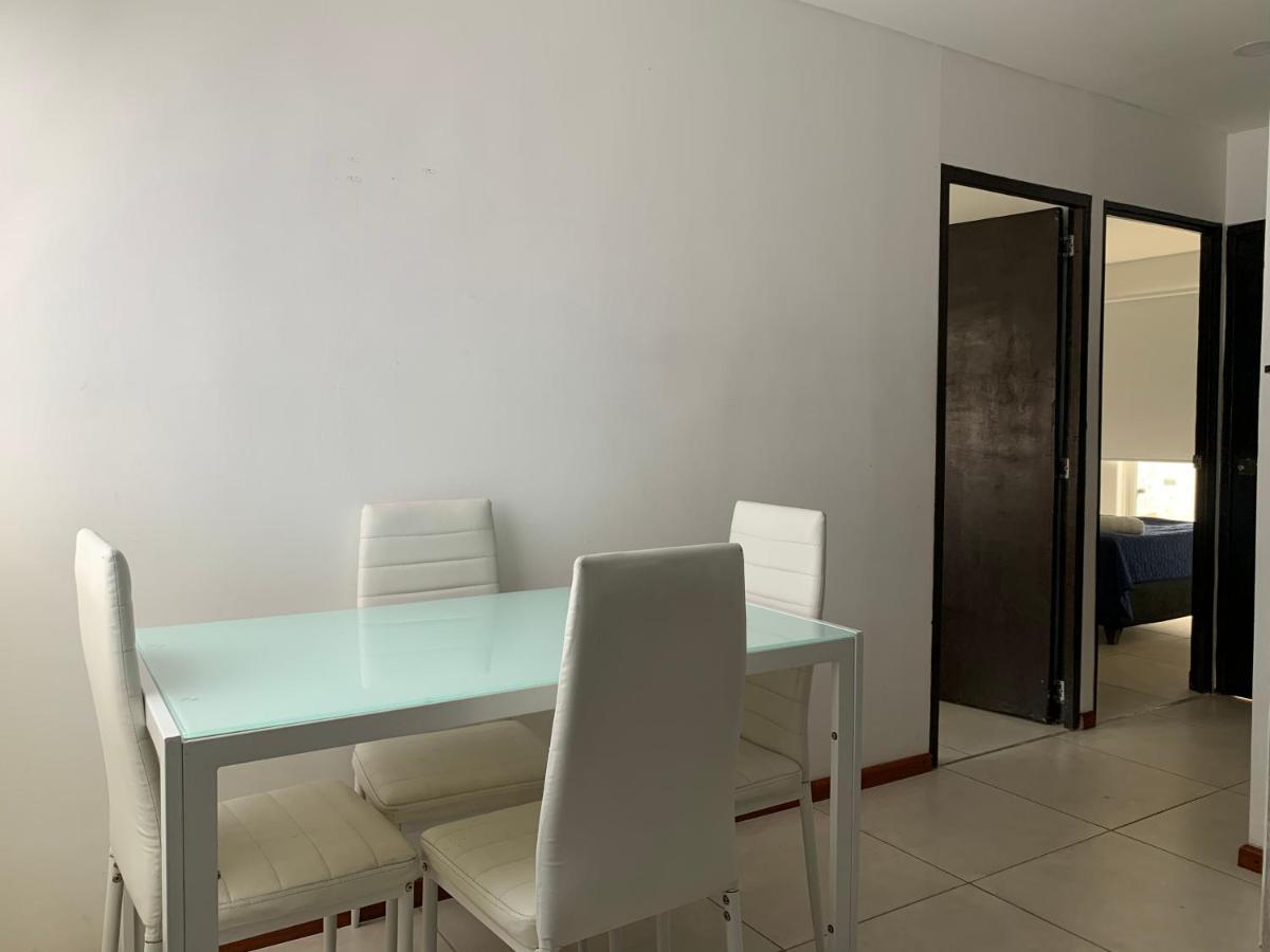 Apartamento Cerca Del Cc Titan Plaza Bogota Bagian luar foto
