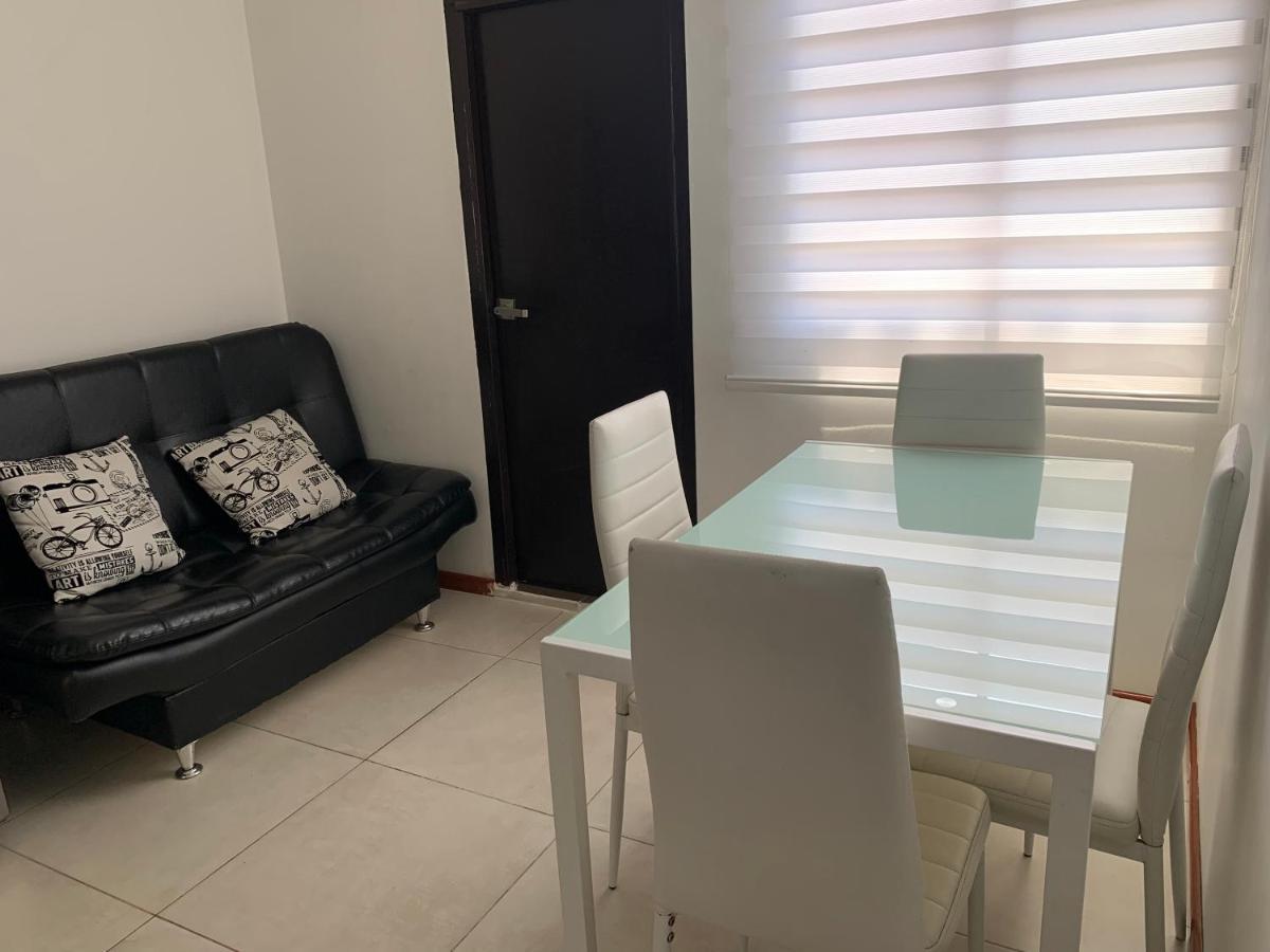Apartamento Cerca Del Cc Titan Plaza Bogota Bagian luar foto