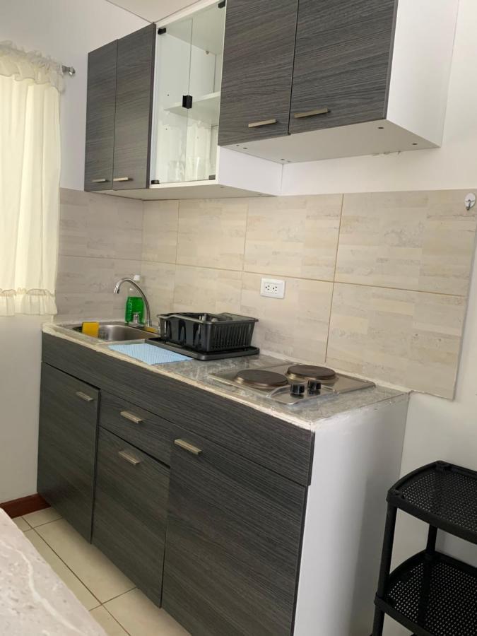 Apartamento Cerca Del Cc Titan Plaza Bogota Bagian luar foto